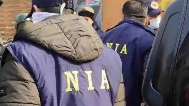 NIA Raids in South India: సౌత్ ఇండియాలోకి ఉగ్రవాదులు, 4 రాష్ట్రాల్లోని 19 ప్రాంతాల్లో ఎన్ఐఏ సోదాలు, పెద్ద మొత్తంలో ఆయుధాలు స్వాధీనం