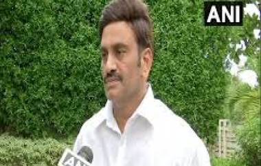 MP Raghurama Petition in High Court: నన్ను అరెస్ట్ చేయకుండా ఏపీ పోలీసులకు ఆదేశాలు ఇవ్వండి, ఏపీ హైకోర్టులో పిటిషన్ దాఖలు చేసిన ఎంపీ రఘురామ కృష్ణంరాజు, ప్రభుత్వ న్యాయవాది ఏం చెప్పారంటే..