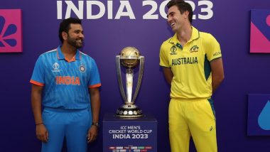 ICC Cricket World Cup 2023 Final Ceremony Date, Time and Venue: వరల్డ్ కప్ ఫైనల్ మ్యాచ్‌ కు మోదీ, ధోనీ.. స్పెషల్‌ అట్రాక్షన్‌ గా వాయుసేన విన్యాసాలు.. ఇంకా ఎన్నెన్నో విశేషాలు