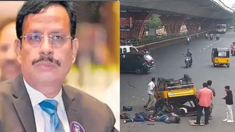 Visakhapatnam Road Accident: ఎవరో చేసిన తప్పుకు అభం శుభం తెలియని చిన్నారులు... విశాఖపట్నం రోడ్డు ప్రమాదంపై సజ్జనార్ ట్వీట్ ఇదిగో..