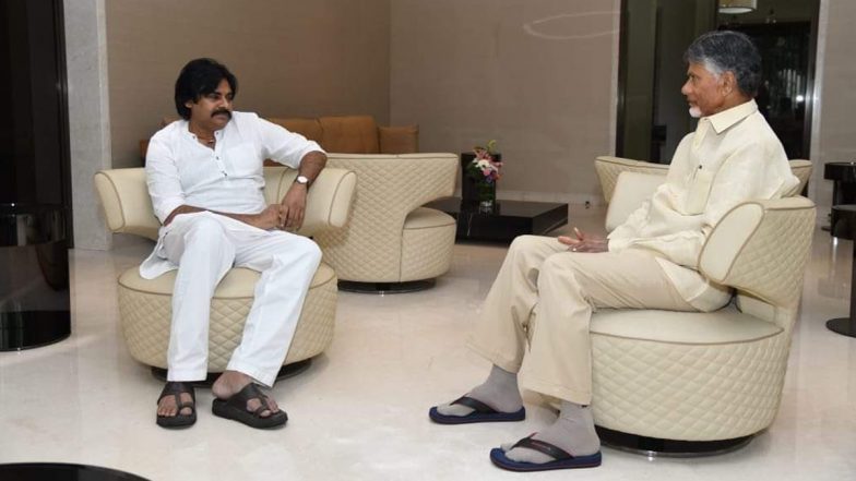 TDP And Janasena: టీడీపీ-జనసేన తొలి జాబితా కసరత్తు పూర్తి, ఉమ్మడి లిస్ట్ రిలీజ్ చేసేందుకు ముహూర్తం ఫిక్స్