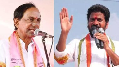 Telangana Assembly Elections 2023: కామారెడ్డిలో సీఎం కేసీఆర్ మీద రేవంత్ రెడ్డి పోటీకి సిద్దం, కాంగ్రెస్ పార్టీ మూడవ జాబితా విడుదల