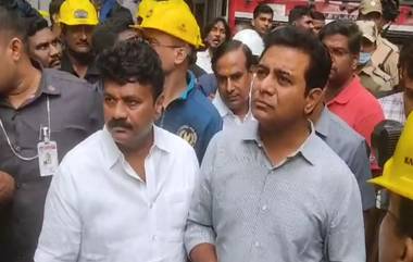 Nampally Fire Accident: నాంపల్లి అగ్ని ప్రమాద బాధిత కుటుంబాల‌కు రూ. 5 లక్షల ఎక్స్‌గ్రేషియా ప్ర‌క‌టించిన తెలంగాణ ప్ర‌భుత్వం