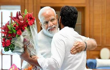 Happy Birthday Jagan: సీఎం జగన్‌కు పుట్టిన రోజు శుభాకాంక్షలు తెలిపిన ప్రధాని మోదీ, గవర్నర్‌ జస్టిస్‌ అబ్దుల్‌ నజీర్‌, ట్వీట్స్ ఇవిగో..