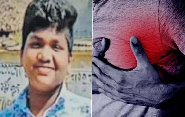 Boy Dies of Heart Attack: గుండెపోటుతో కుప్పకూలిన 13 ఏళ్ళ బాలుడు, ఆస్పత్రికి తీసుకువెళ్లేలోగానే తిరిగిరాని లోకాలకు..