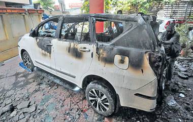 TSTDC Fire Accident: తెలంగాణ టూరిజం డెవలప్మెంట్ కార్పొరేషన్‌ కార్యాలయంలో మంటలు.. పలు కీలక దస్త్రాలు, కంప్యూటర్లు ఆహుతి..  ఎవరైనా కావాలనే మంటలు రాజేశారా? అనే అనుమానాలు కూడా..