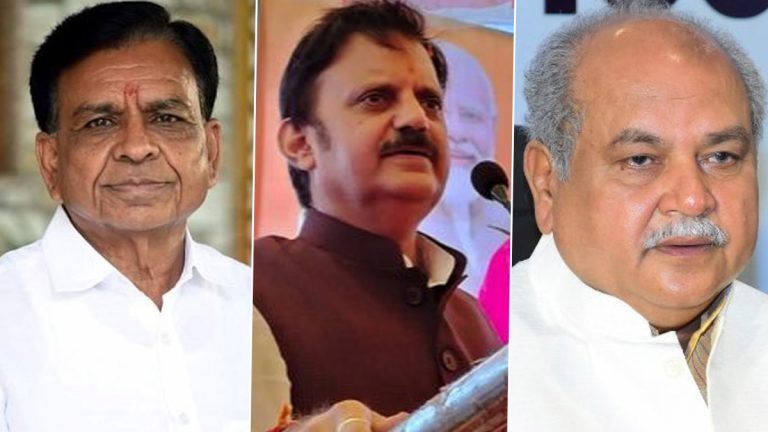 MP New Deputy CM and Speaker: మధ్యప్రదేశ్‌ డిప్యూటీ సీఎంలుగా జగదీష్‌ దేవ్డా, రాజేశ్‌ శుక్లాలు, అసెంబ్లీ స్పీకర్‌గా నరేంద్రసింగ్‌ తోమర్‌