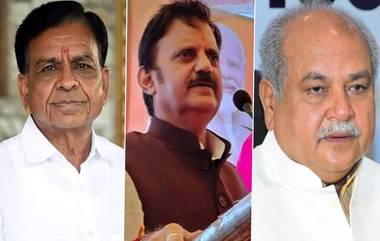 Madhya Pradesh Govt Formation: మధ్యప్రదేశ్‌ సీఎంగా మోహన్‌ యాదవ్‌, డిప్యూటీ సీఎంలుగా జగదీష్‌ దేవ్డా, రాజేశ్‌ శుక్లాలు, స్పీకర్‌గా నరేంద్రసింగ్‌ తోమర్‌