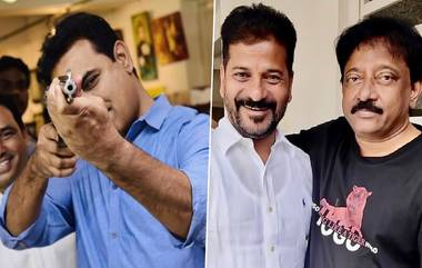 RGV on Revanth Reddy & KTR: రేవంత్ రెడ్డి, కేటీఆర్ పై ఆర్జీవీ సెన్సేష‌న‌ల్ పోస్ట్, ఇంత‌వ‌ర‌కు ఇలాంటి నాయ‌కుల‌ను చూడ‌లేదంటూ పొగ‌డ్త‌ల‌తో ముంచెత్తిన రామ్ గోపాల్ వ‌ర్మ‌