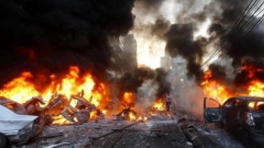 Terror Attack in Pakistan: పాకిస్తాన్‌ ఆర్మీ కార్యాలయంపై ఉగ్రవాదులు ఆత్మాహుతి దాడి, 23 మంది సైనికులు మృతి, మరో 30 మందికి తీవ్ర గాయాలు