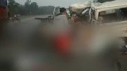 Odisha Road Accident: ఒడిశాలో ఘోర రోడ్డు ప్రమాదంలో 8 మంది మృతి, ఆగి ఉన్న ట్రక్కును వేగంగా వచ్చి ఢీకొట్టిన వ్యాన్, ఘటగావ్ తారిణి ఆలయానికి వెళుతుండగా ఘటన