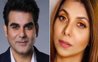 Arbaaz Khan Weds Sshura Khan: మేక‌ప్ ఆర్టిస్ట్ ను పెళ్లిచేసుకోబోతున్న సల్మాన్ ఖాన్ సోద‌రుడు, త‌న‌కంటే 22 ఏళ్ల చిన్న‌దైన యువ‌తితో అర్బాజ్ ప్రేమాయ‌ణం