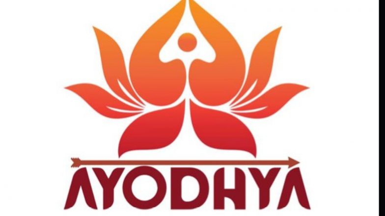 Ayodhya Logo First Look: అయోధ్య లోగో ఫస్ట్ లుక్ ఇదిగో, సోషల్ మీడియాలో వైరల్, వచ్చే నెలలో జరగనున్న శ్రీరాముని ఆలయ శంకుస్థాపన కార్యక్రమం
