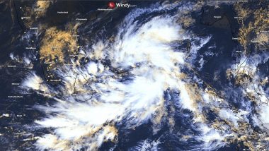 Cyclone Michaung Update: నెల్లూరుకు దగ్గరలో మైచాంగ్ తుఫాను, కోస్తాంధ్రకు రెడ్ అలర్ట్ జారీ చేసిన ఐఎండీ, డిసెంబరు 4, 5 తేదీల్లో భారీ నుంచి అతి భారీ వర్షాలు