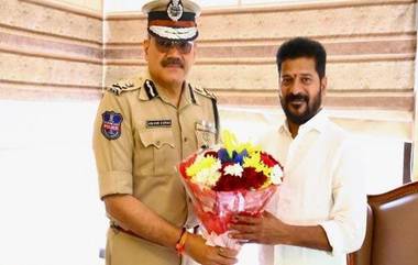 DGP Anjani Kumar Suspension Revoked: డీజీపీ అంజనీకుమార్ సస్పెన్షన్‌ను ఎత్తివేసిన ఈసీ, తాను ఉద్దేశపూర్వకంగా ఎన్నికల కోడ్‌ను ఉల్లంఘించలేదని సీఈసీకి విజ్ఞప్తి చేసిన ఐపీఎస్‌ అధికారి