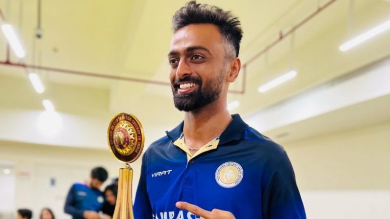 Jaydev Unadkat: భారత పేసర్ జయదేవ్ ఉనద్కత్‌ని రూ. 1.6 కోట్లకు కొనుగోలు చేసిన సన్‌రైజర్స్ హైదరాబాద్