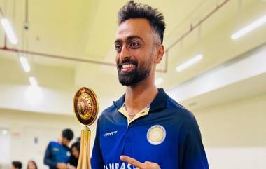 Jaydev Unadkat: భారత పేసర్ జయదేవ్ ఉనద్కత్‌ని రూ. 1.6 కోట్లకు కొనుగోలు చేసిన సన్‌రైజర్స్ హైదరాబాద్