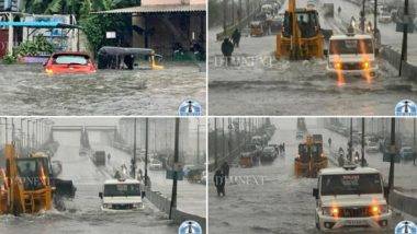 Cyclone Michaung: అర్థరాత్రి తీరం దాటనున్న మైచాంగ్ తుఫాను, భారీ వర్షాలకు చెన్నైలో ఐదుగురు మృతి, రోడ్డు మీదకు వచ్చిన మొసలి, తాజా అప్‌డేట్స్ ఇవిగో..