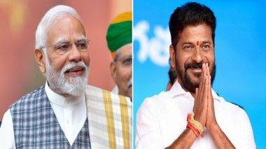 CM Revanth Reddy Responds PM Modi Tweet: ప్రధాని నరేంద్రమోదీ కృతజ్ఞతలు తెలిపిన సీఎం రేవంత్ రెడ్డి, మీ సహాకారం కోసం ఎదురుచూస్తున్నామని వెల్లడి