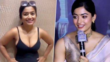 Rashmika Mandanna Deepfake Case: రష్మిక మందన్న డీప్‌ఫేక్ కేసులో నలుగురిని గుర్తించిన పోలీసులు, ప్రధాన నిందితుని కోసం కొనసాగుతున్న వేట