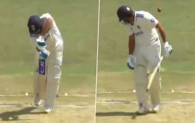 Rohit Sharma Wicket Video: రోహిత్ శర్మ క్లీన్ బౌల్డ్ వీడియో ఇదిగో, మరోసారి రబడ చేతికే చిక్కిన టీమిండియా కెప్టెన్, టెస్టుల నుంచి రిటైర్‌ అయిపో అంటూ అభిమానులు ట్రోల్