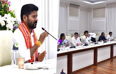 Telangana Cabinet Meeting: ఈ నెల 4న‌ తెలంగాణ కేబినెట్ స‌మావేశం, అసెంబ్లీ బ‌డ్జెట్ స‌మావేశాలు స‌హా ప‌లు కీల‌క అంశాల‌పై చ‌ర్చించనున్న మంత్రివ‌ర్గం