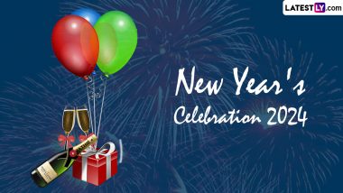 Happy New year 2024 Wishes: మీ బంధు మిత్రులకు Images, Greetings, Quotes in Telugu రూపంలో నూతన సంవత్సరం 2024 విషెస్ తెలపండి