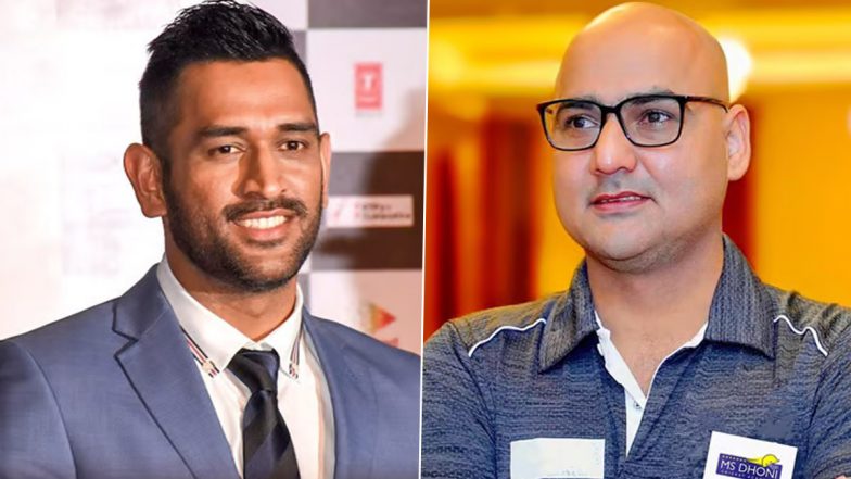 Defamation Case Against MS Dhoni: భారత మాజీ కెప్టెన్ ధోనీపై పరువు నష్టం దావా వేసిన వ్యాపార భాగస్వామి