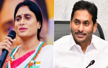 YS Sharmila Slams CM Jagan: ఇప్పుడున్న జగన్ ఎవరో నాకు తెలియదు, వైఎస్ షర్మిల సంచలన వ్యాఖ్యలు, రోజుకొక దొంగతో నన్ను తిట్టిస్తున్నారని మండిపాటు