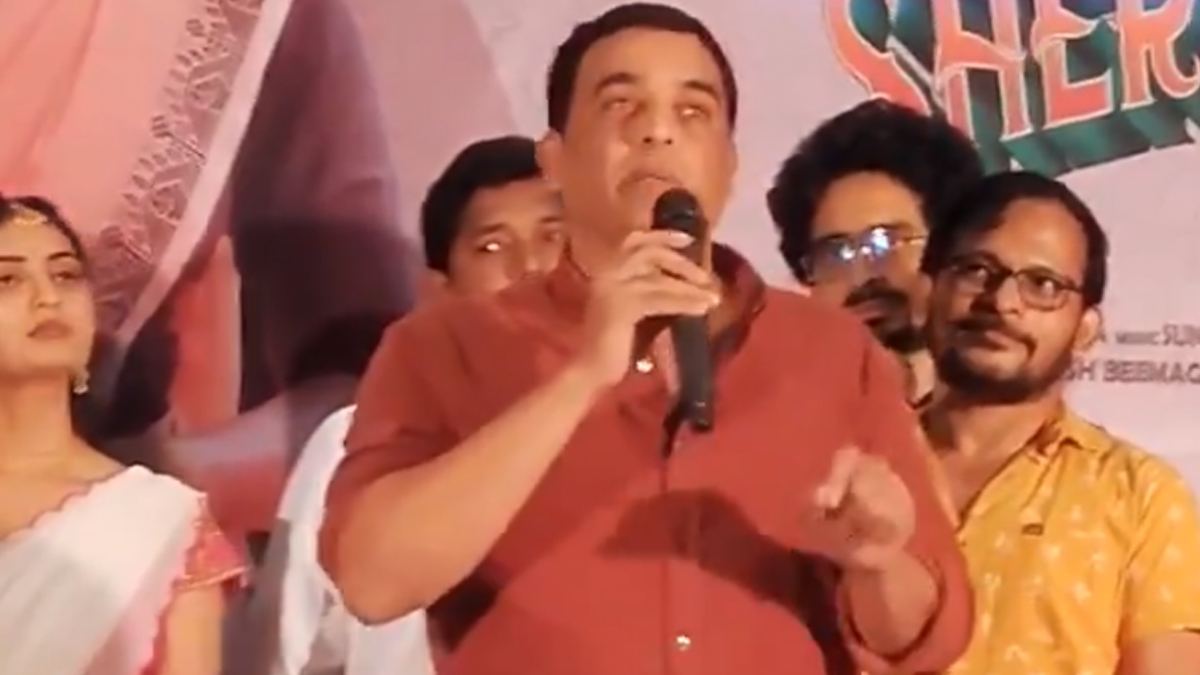 Dil Raju As TFDC Chairman: టీఎఫ్‌ డీసీ ఛైర్మ‌న్‌ గా నిర్మాత‌ దిల్ రాజు.. తెలంగాణ ప్రభుత్వం నియామకం