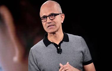 Satya Nadella On Taylor Swift's Deepfake Video: ‘ఈ ట్రెండ్‌.. అత్యంత భయానకం’.. టేలర్‌ స్విఫ్ట్‌ డీప్‌ ఫేక్‌ అశ్లీల దృశ్యాలపై మైక్రోసాఫ్ట్‌ సీఈవో సత్యనాదెళ్ల ఆందోళన