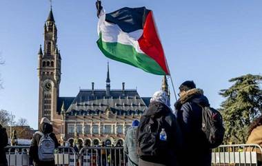 ICJ On Gaza Attacks: గాజాలో నరమేధం ఆపేయండి.. ఇజ్రాయెల్‌ ను ఆదేశించిన అంతర్జాతీయ కోర్టు.. పట్టించుకోమన్న ఇజ్రాయెల్‌