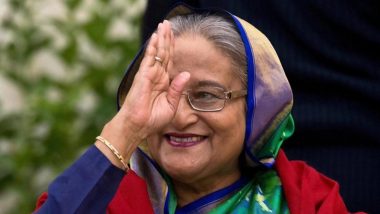 Sheikh Hasina: బంగ్లాదేశ్ ప్రధానిగా ఐదోసారి ఎన్నికైన షేక్ హసీనా.. ఎన్నికల సంఘం వెల్లడి