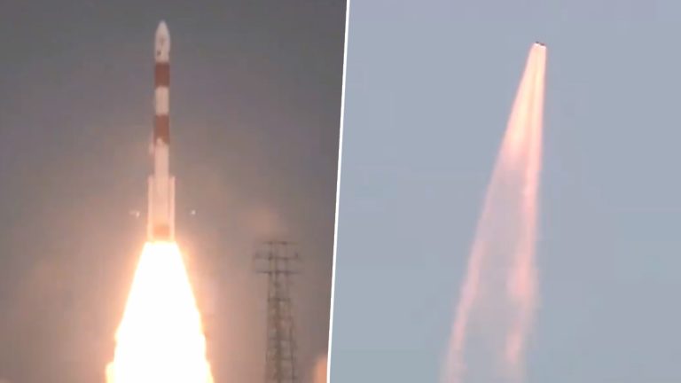 PSLV-C58: కొత్త సంవత్సరాన్ని విజయోత్సాహంతో ప్రారంభించిన ఇస్రో.. నింగిలోకి పీఎస్‌ఎల్‌వీ-సీ58