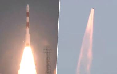 PSLV-C58: కొత్త సంవత్సరాన్ని విజయోత్సాహంతో ప్రారంభించిన ఇస్రో.. నింగిలోకి పీఎస్‌ఎల్‌వీ-సీ58