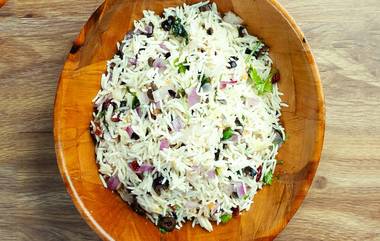 Basmati Rice: రుచిలో రారాజు భారతీయ బాస్మతి.. ప్రపంచంలోనే ఉత్తమ బియ్యంగా ప్రకటించిన ప్రముఖ ఫుడ్‌, ట్రావెల్‌ గైడ్‌ టేస్ట్‌ అట్లాస్‌