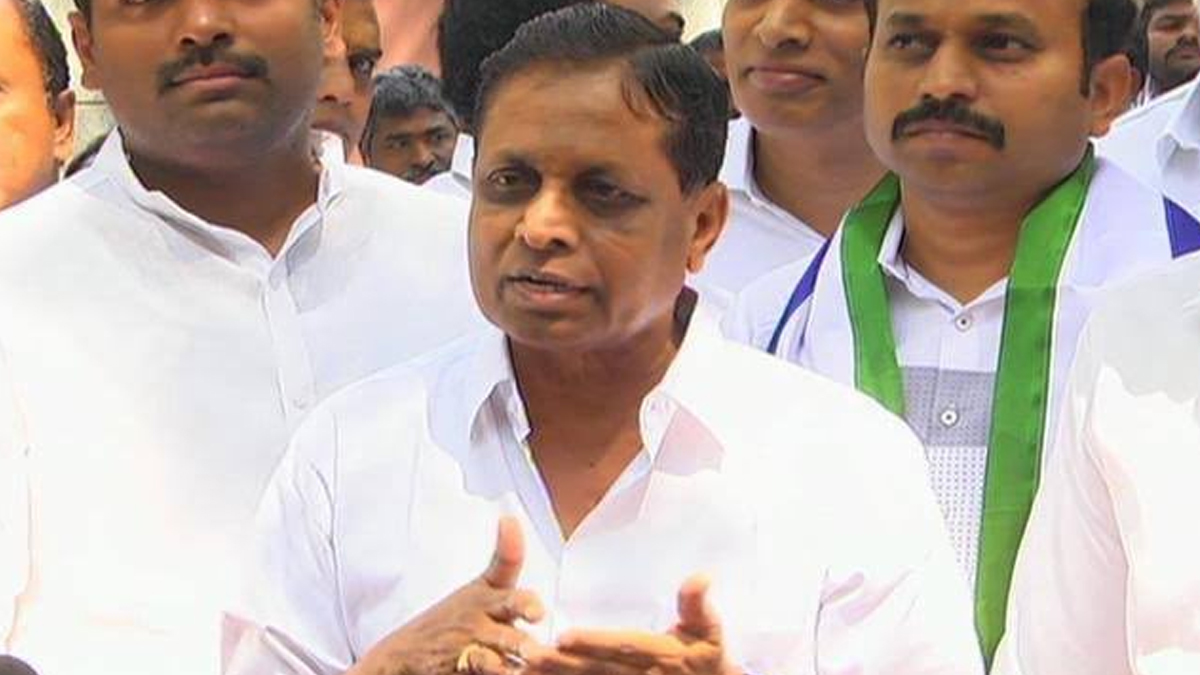 Dadi Veerabhadrarao Resigned YSRCP: వైసీపీ పార్టీకి రాజీనామా చేసిన మాజీ మంత్రి దాడి వీరభద్రరావు, ఆ పార్టీలోకి వెళతారని వార్తలు