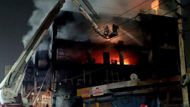 Delhi Fire Accident: ఢిల్లీలో అగ్నిప్రమాదం.. నలుగురు మహిళలు సహా ఆరుగురు సజీవదహనం