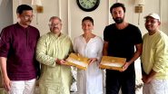 Ranbir Kapoor Gift To Daughter: త‌న గారాల‌ప‌ట్టికి ఏకంగా రూ. 250 కోట్ల బంగ్లా గిఫ్ట్ ఇచ్చిన ర‌ణ్ బీర్ కపూర్, రెండేళ్ల వ‌య‌స్సులోనే భారీ బ‌హమ‌తి సాధించుకున్న ర‌హా