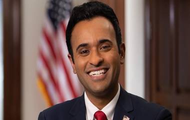 Vivek Ramaswamy Out Of US President Race: అమెరికా అధ్యక్ష అభ్యర్థిత్వ రేసులో నుంచి భారత సంతతికి చెందిన వివేక్‌ రామస్వామి అవుట్