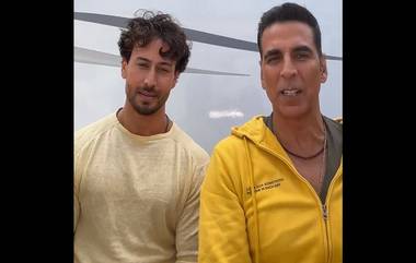 Akshay-Tiger Shroff: అయోధ్య రాముడి ప్రాణప్రతిష్ఠపై భక్త జనానికి అక్షయ్ కుమార్, టైగర్ ష్రాఫ్ శుభాకాంక్షలు