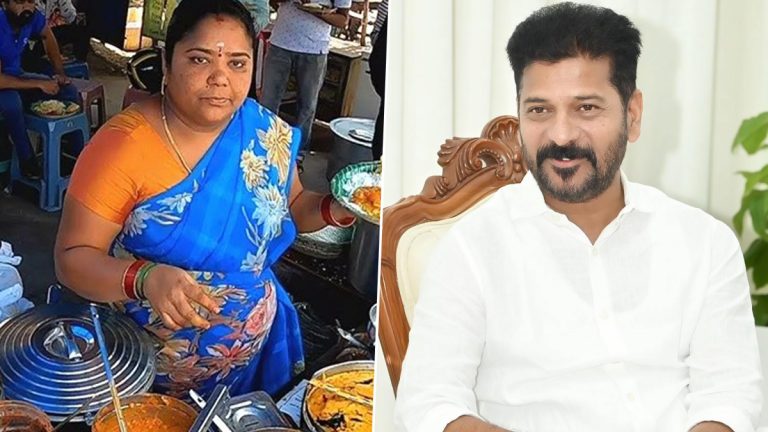 Kumari Aunty Hotel Seize Row: స్ట్రీట్ ఫుడ్ కుమారి ఆంటీకి సీఎం రేవంత్ రెడ్డి మద్దతు, షాపును మార్చాలనే నిర్ణయాన్ని వెనక్కి తీసుకున్న సర్కారు, యథావిధిగా కొనసాగించాలని పోలీసులకు ఆదేశాలు