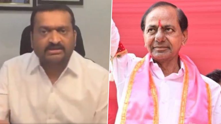 Bandla Ganesh on KCR: ఇంకో పది ఏండ్లు కాంగ్రెస్ ప్రభుత్వమే, కేసీఆర్ సీఎం కావాలంటే పక్క రాష్ట్రానికి వెళ్ళి పోటీ చేయాలి, బండ్ల గణేష్ సంచలన వ్యాఖ్యలు