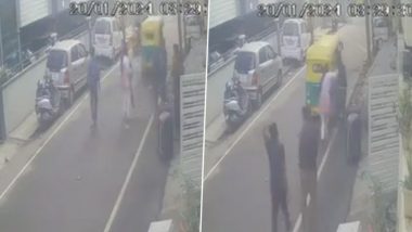 Bengaluru Shocker: రైడ్ రద్దు చేసినందుకు మహిళపై ఆటో డ్రైవర్ దాడి, వీడియో వైరల్ అయిన తర్వాత అరెస్ట్