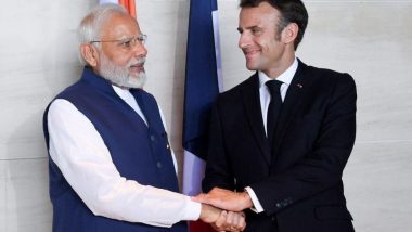 India-France Key Deals: భారతదేశం, ఫ్రాన్స్ మధ్య బలపడిన బంధం..H125 హెలికాప్టర్లు కూడా ఇకపై భారతదేశంలో ఉత్పత్తి చేయనున్నట్లు ప్రకటించిన ఫ్రాన్స్ అధ్యక్షుడు మాక్రాన్..