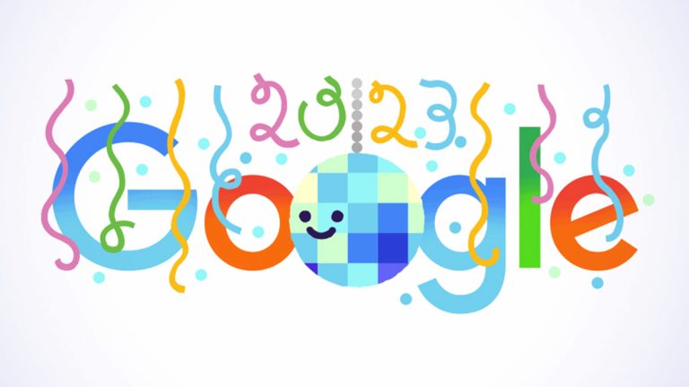 Google Doodle on New Year 2024: నూతన సంవత్సర దినోత్సవం 2024 గూగుల్ డూడుల్ ఇదిగో, నెటిజన్లను విపరీతంగా ఆకట్టుకుంటున్న యానిమేషన్