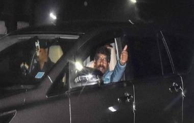 Hemant Soren Arrested by ED: ఊహించిందే జ‌రిగింది! హేమంత్ సోరెన్ అరెస్ట్, భూకుంభ‌కోణం కేసులో అదుపులోకి తీసుకున్న ఈడీ, ఆరుగంట‌ల పాటూ విచారించిన త‌ర్వాత అరెస్ట్