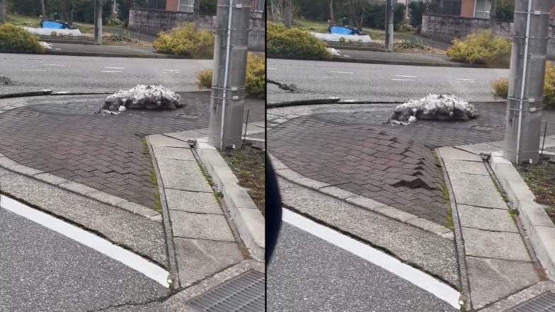 Japan Earthquake: జపాన్ భూకంపంలో 100కు పెరిగిన మృతుల సంఖ్య, ఇంకా చిక్కని గల్లంతైన 211 మంది ఆచూకీ, కొనసాగుతున్న సహాయక చర్యలు