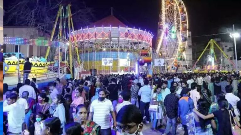 Nampally Numaish Exhibition 2024: నుమాయిష్‌ను ప్రారంభించిన సీఎం రేవంత్ రెడ్డి, 45 రోజుల పాటు ఆ రూట్‌లో ట్రాఫిక్‌ ఆంక్షలు