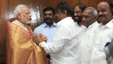 PM Modi Remember Vijayakanth: విజయకాంత్ మరణం దేశానికి తీరని లోటు, మరోసారి భావోద్వేగానికి లోనైన ప్రధాని మోదీ, వీడియో ఇదిగో..